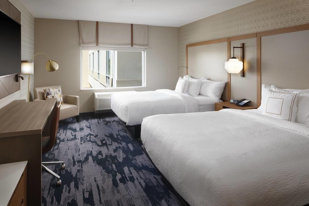 Fairfield Inn & Suites By Marriott Louisville Northeast Exteriér fotografie
