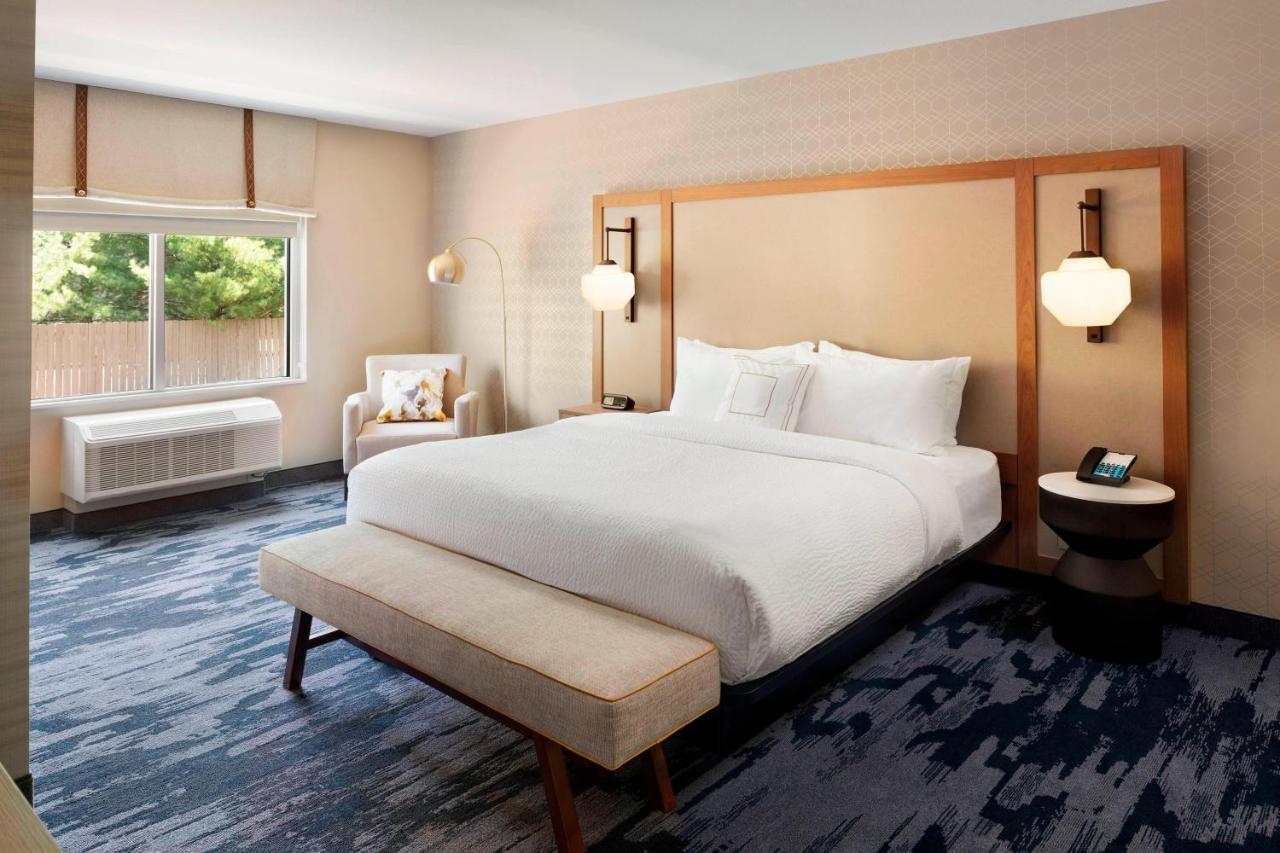 Fairfield Inn & Suites By Marriott Louisville Northeast Exteriér fotografie