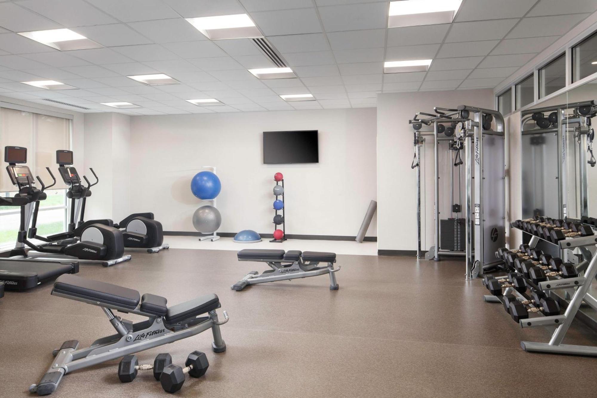Fairfield Inn & Suites By Marriott Louisville Northeast Exteriér fotografie