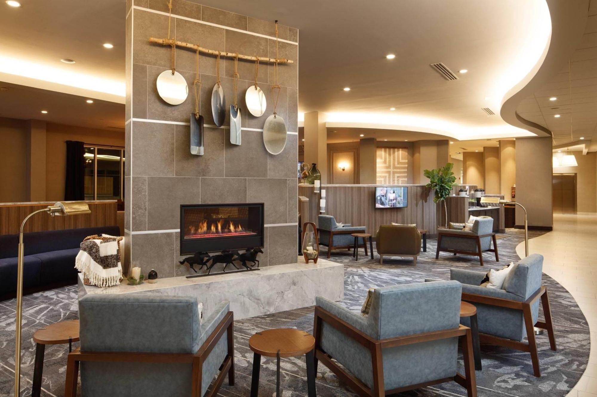 Fairfield Inn & Suites By Marriott Louisville Northeast Exteriér fotografie