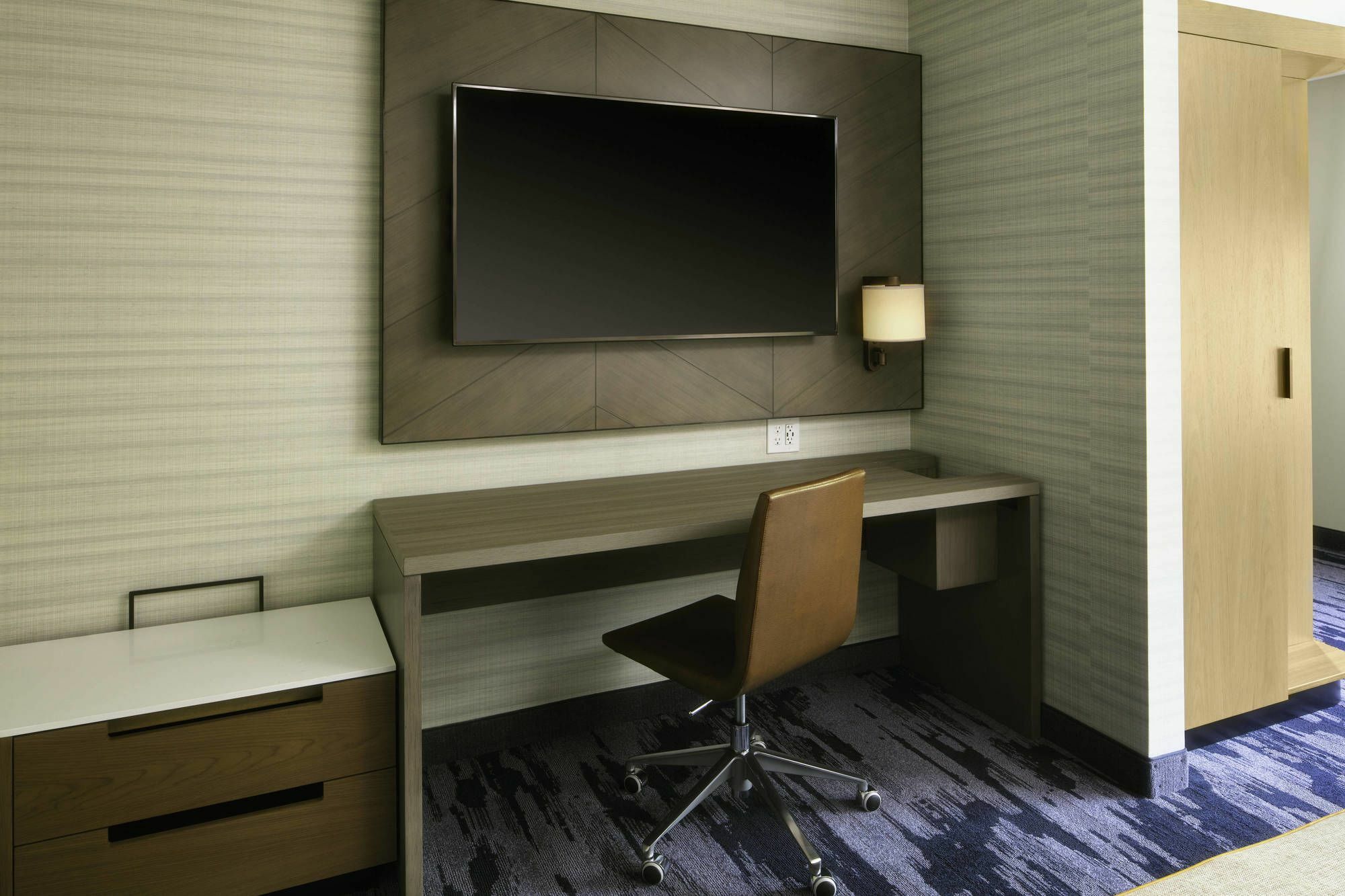 Fairfield Inn & Suites By Marriott Louisville Northeast Exteriér fotografie