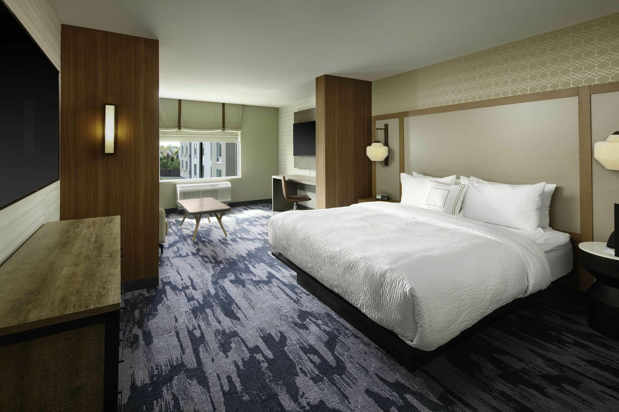 Fairfield Inn & Suites By Marriott Louisville Northeast Exteriér fotografie