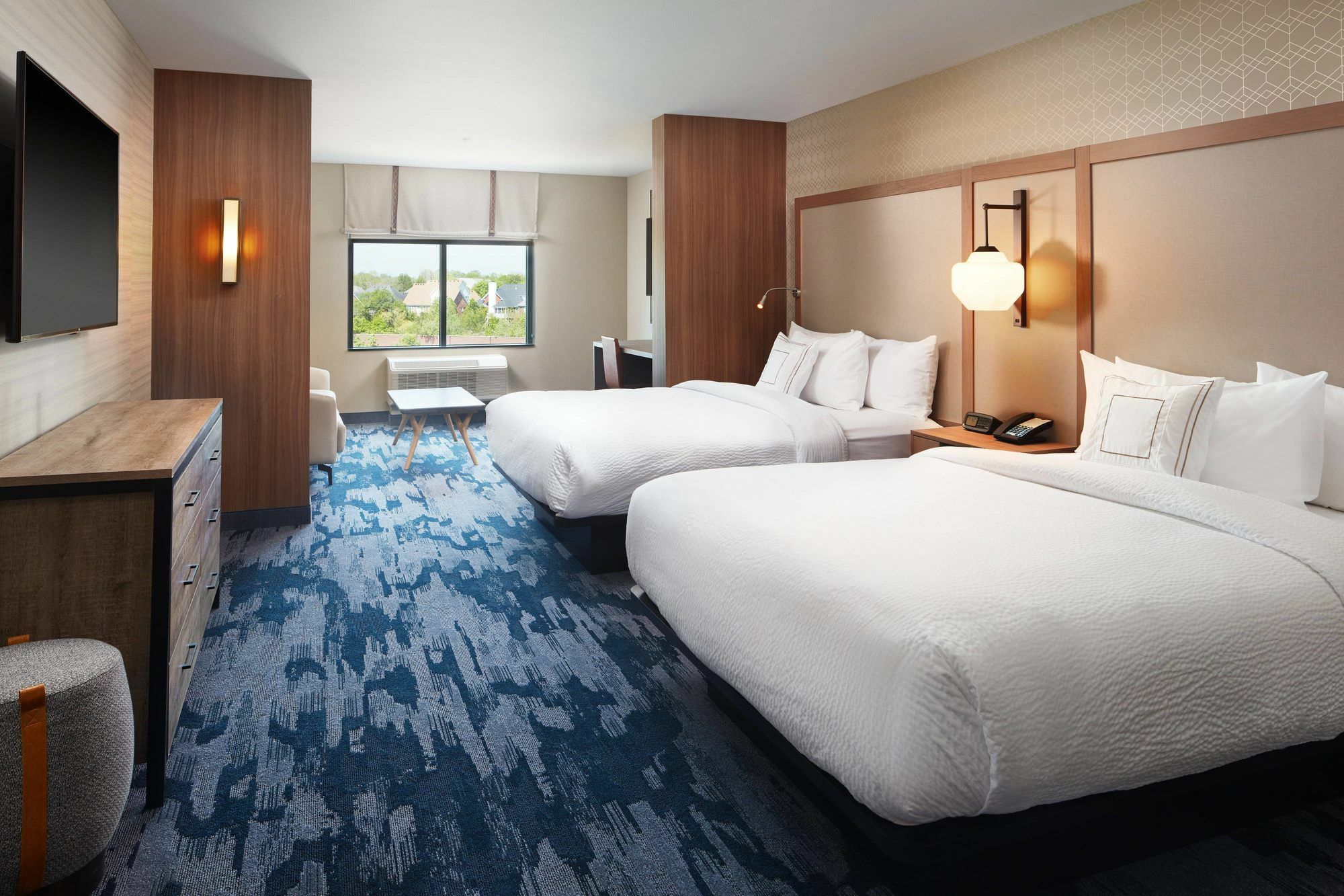 Fairfield Inn & Suites By Marriott Louisville Northeast Exteriér fotografie