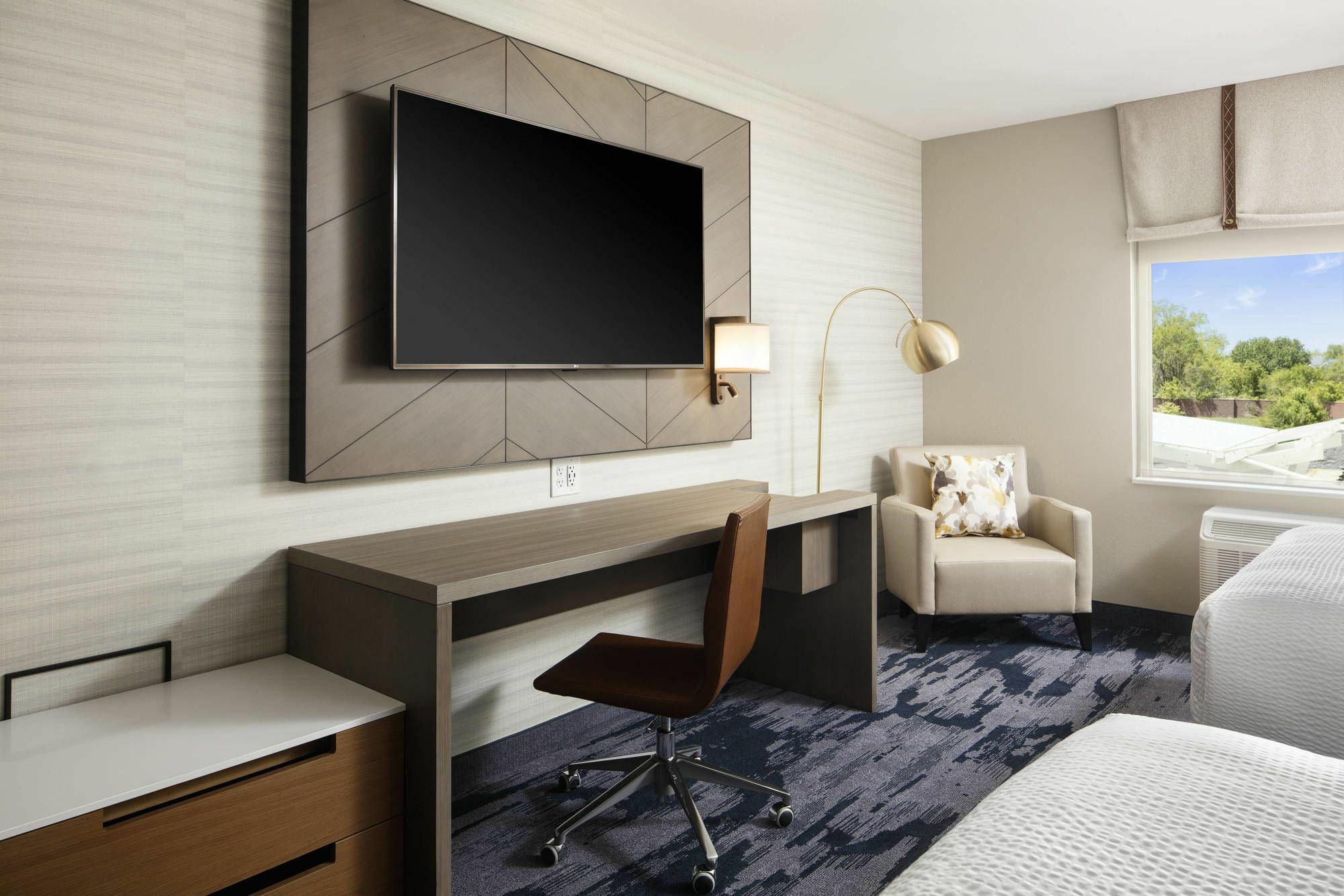 Fairfield Inn & Suites By Marriott Louisville Northeast Exteriér fotografie